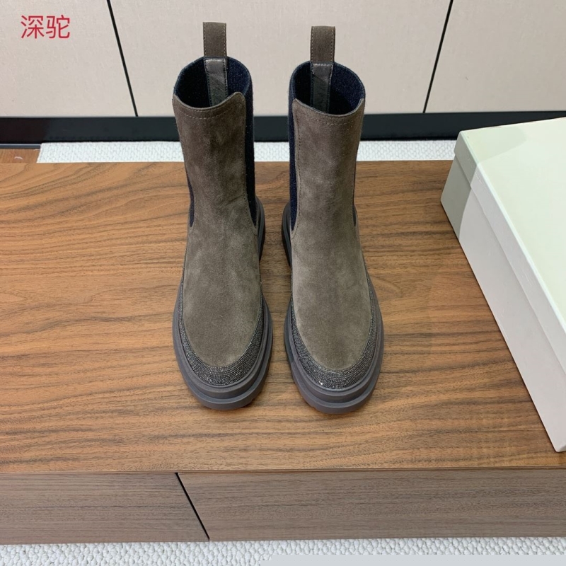 Ch**an louboutin boots